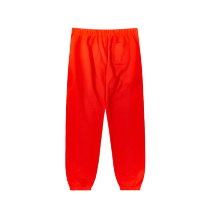 SINCLAIR CLAIRSSENTIAL RED SWEATPANTS