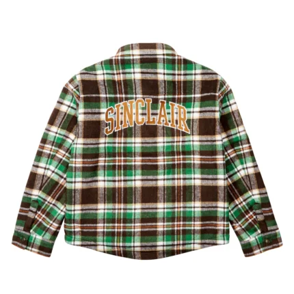 Sinclair SHERPA FLANNEL Sweater