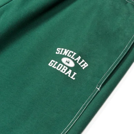 Sinclair Global Green Sweatpant