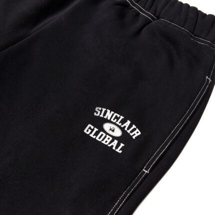 Sinclair Global Black Sweatpant