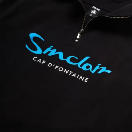 Sinclair CAP FONTAINE Black Jacket