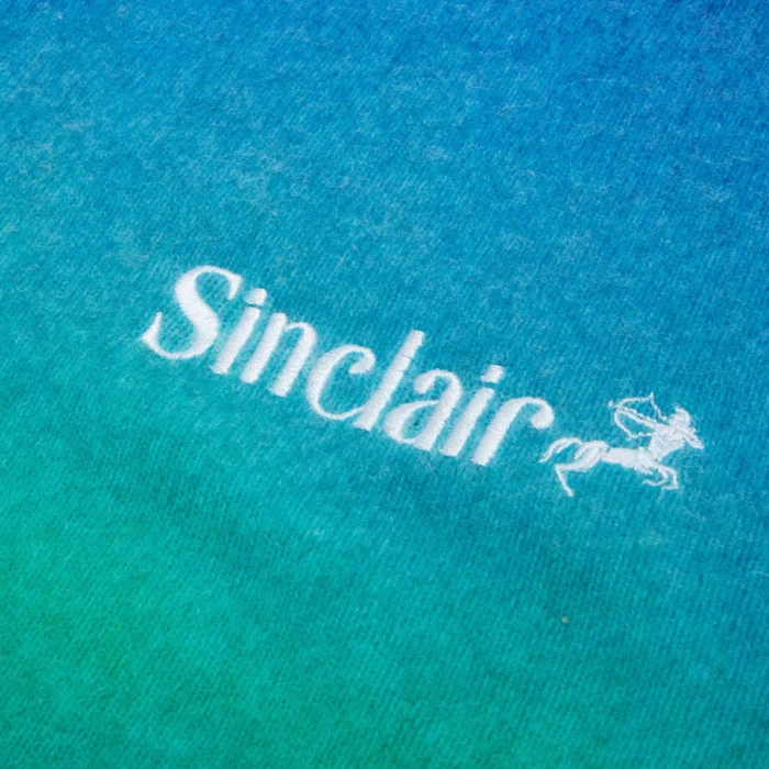 Sinclair Politics Knit Multi Color Sweater