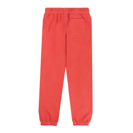 Sinclair THE MARINADE Red SWEATPANT