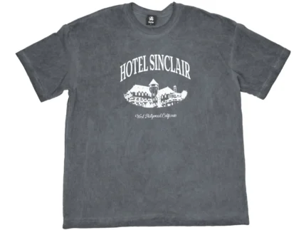 Chateau Tee Grey