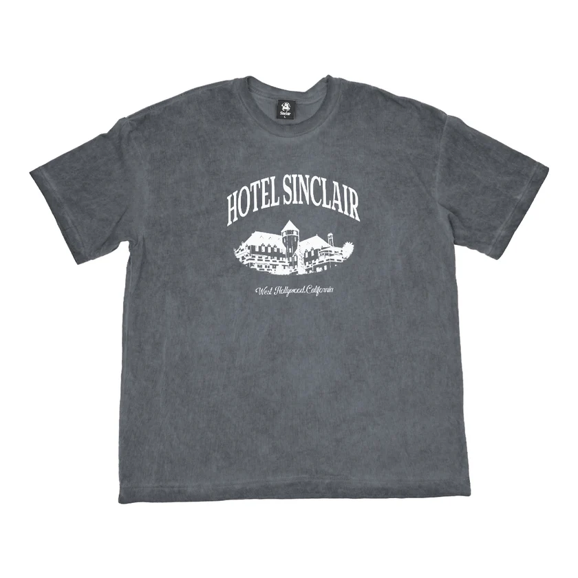 Chateau Tee Grey Chateau Tee Grey