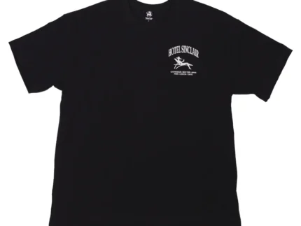 Lounge Tee Black