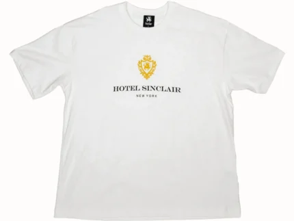 New York Tee White