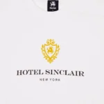 New York Tee White d