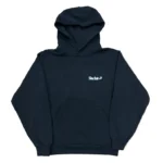 Sinclair Essential Hoodie Black