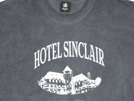 dChateau Tee Grey